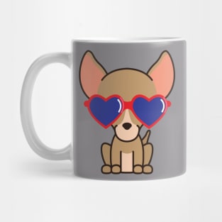 Cool Chihuahua Mug